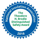 2016 Theodore H. Brodie Distinguished Safety Award winner