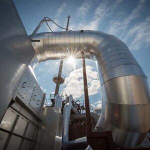 fabrication and installation of insulation systems for commercial