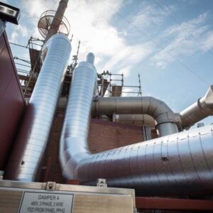 fabrication and installation of insulation systems for commercial