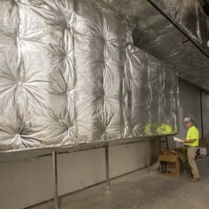 commercial insulation systems