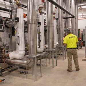 commercial insulation systems