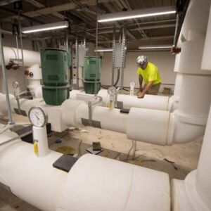 commercial insulation systems