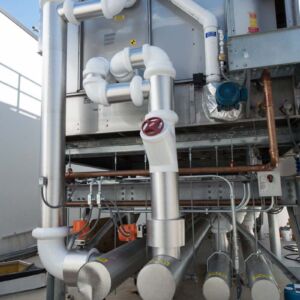 commercial insulation systems