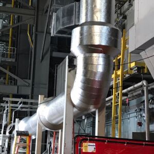 Footprint Power Station