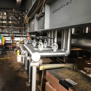 Footprint Power Station