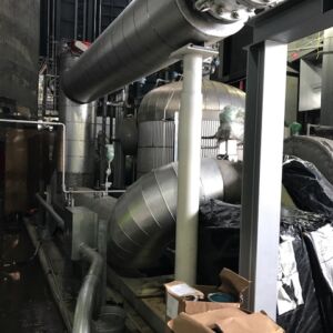 Footprint Power Station