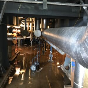 Footprint Power Station