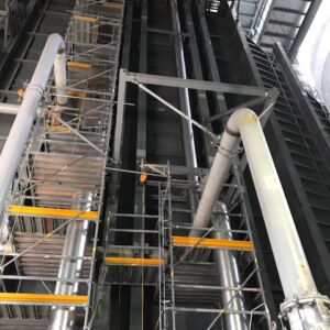 Footprint Power Station