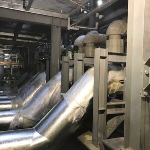 Footprint Power Station