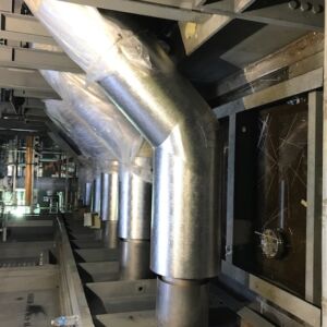Footprint Power Station