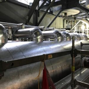 Footprint Power Station