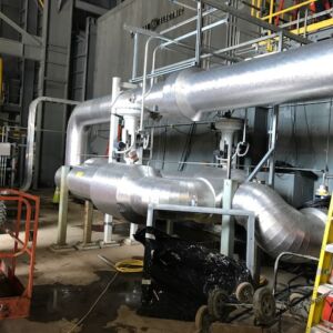 Footprint Power Station
